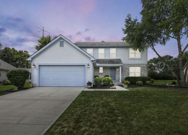 Property at 5633 Maple Dell Ct, Hilliard, OH 43026, 4 beds, 2.5 baths