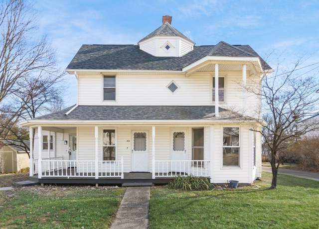 Property at 143 W Coshocton St, Johnstown, OH 43031, 3 beds, 2 baths