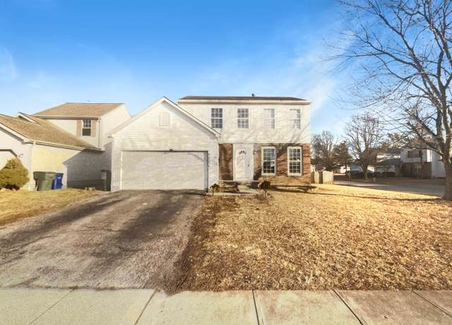 Property at 6786 Warriner Way, Canal Winchester, OH 43110, 4 beds, 2.5 baths
