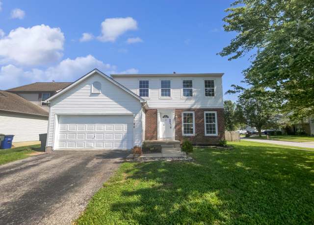 Property at 6786 Warriner Way, Canal Winchester, OH 43110, 4 beds, 2.5 baths