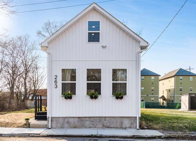 Property at 263 S 20th St, Columbus, OH 43205, 2 beds, 2 baths