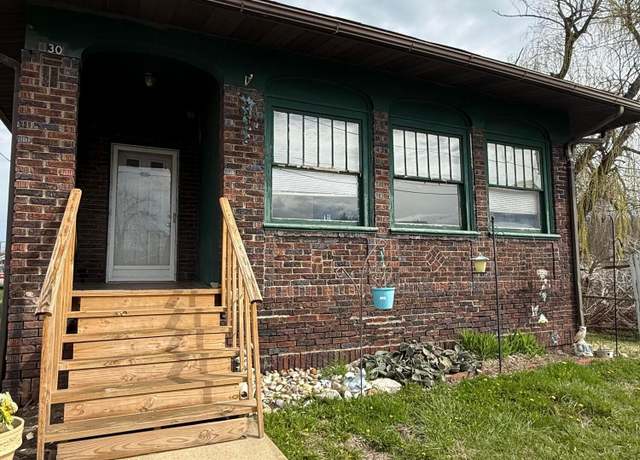 Property at 30 5th St, Roseville, OH 43777, 2 beds, 1 bath