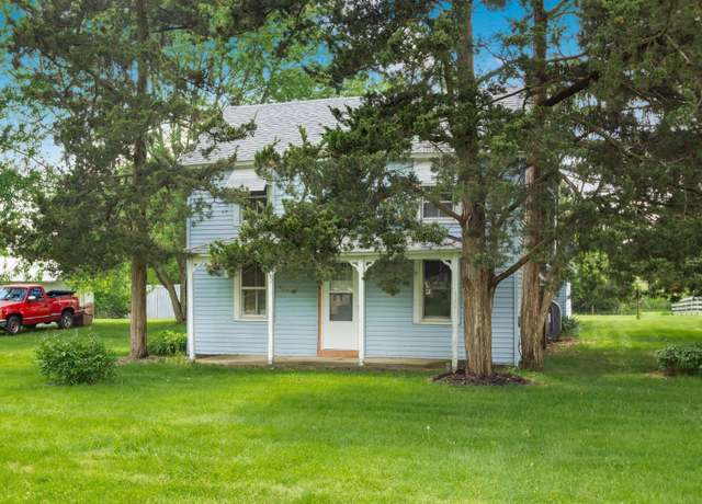 Property at 8165 Lucas Rd, Plain City, OH 43064, 3 beds, 1 bath