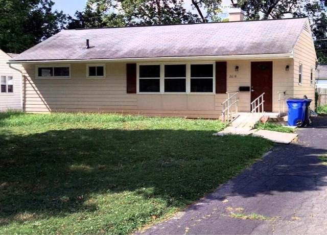 Property at 2618 Shrewsbury Rd, Columbus, OH 43221, 3 beds, 1 bath