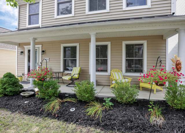Property at 4275 White Spruce Ln, Grove City, OH 43123, 3 beds, 2.5 baths