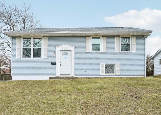 Property at 4675 Henley Ave, Columbus, OH 43228, 4 beds, 2 baths