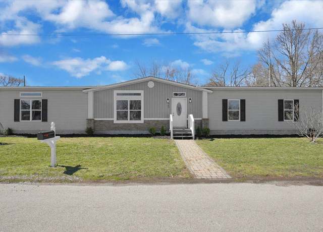 Property at 23 Norris St, Richwood, OH 43344, 4 beds, 2 baths