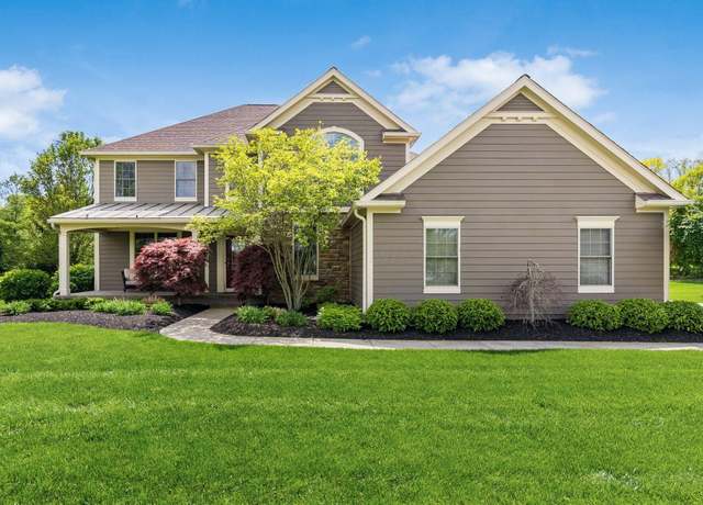 Property at 2590 Bay Harbor Dr N, Galena, OH 43021, 4 beds, 4.5 baths
