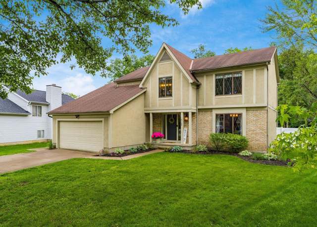 Property at 4768 Big Walnutview Ct, Columbus, OH 43230, 4 beds, 2.5 baths