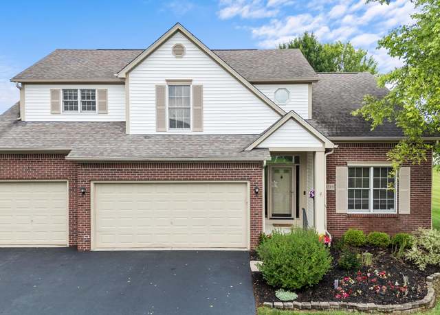 Property at 4287 Marilyn Dr, Lewis Center, OH 43035, 3 beds, 2.5 baths