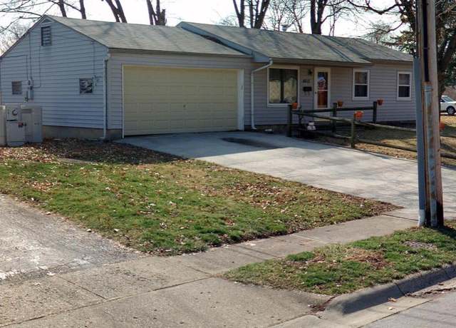 Property at 4615 Edgewyn Ave, Hilliard, OH 43026, 3 beds, 1 bath