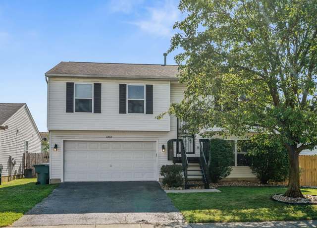 Property at 4282 Sestos Dr, Columbus, OH 43207, 3 beds, 2.5 baths