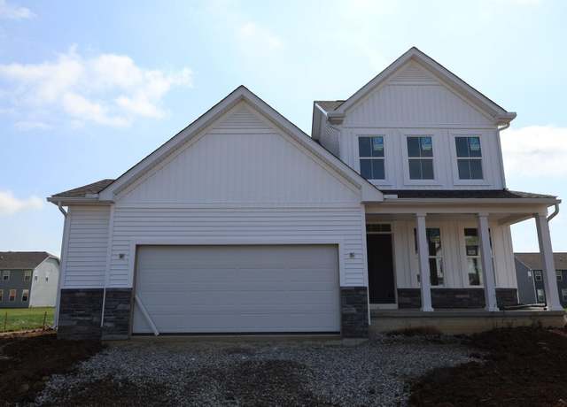 Property at 1749 Stinson Way, Delaware, OH 43015, 3 beds, 2.5 baths