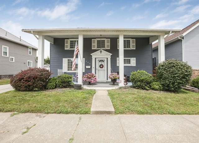 Property at 226 W Columbus St, Nelsonville, OH 45764, 4 beds, 1 bath