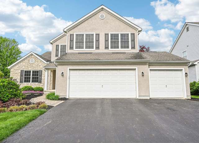 Property at 3209 Cassey St, Hilliard, OH 43026, 4 beds, 4.5 baths