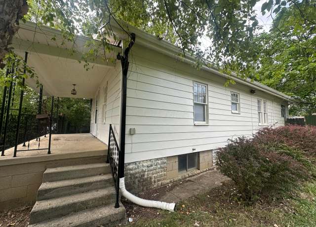 Property at 378 S Wheatland Ave, Columbus, OH 43204, 2 beds, 1 bath