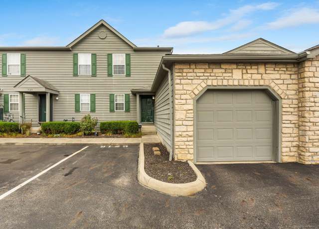 Property at 9125 Parkbury Ln, Lewis Center, OH 43035, 2 beds, 3 baths