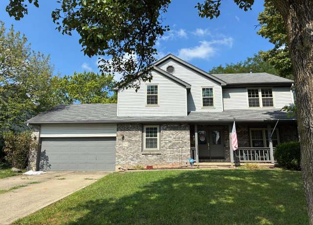 Property at 3343 Marshrun Dr, Grove City, OH 43123, 5 beds, 4 baths