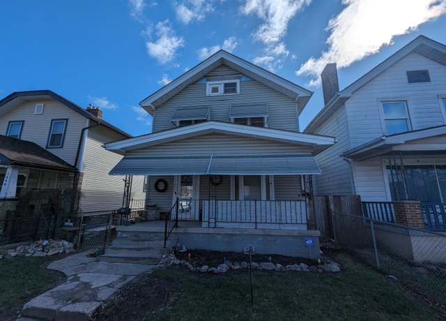 Property at 1452 S 4th St, Columbus, OH 43207, 4 beds, 1.5 baths
