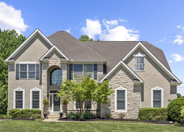 Property at 2557 Coltsbridge Dr, Lewis Center, OH 43035, 4 beds, 3.5 baths