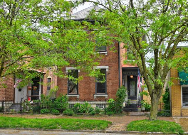 Property at 758 S Front St, Columbus, OH 43206, 4 beds, 2 baths
