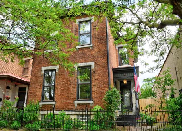 Property at 758 S Front St, Columbus, OH 43206, 4 beds, 2 baths