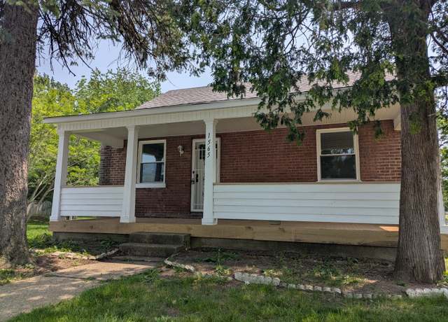 Property at 1565 Fulton Ave, Springfield, OH 45505, 3 beds, 1 bath