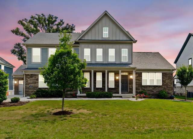 Property at 3622 Switchgrass Ct, Hilliard, OH 43026, 4 beds, 2.5 baths