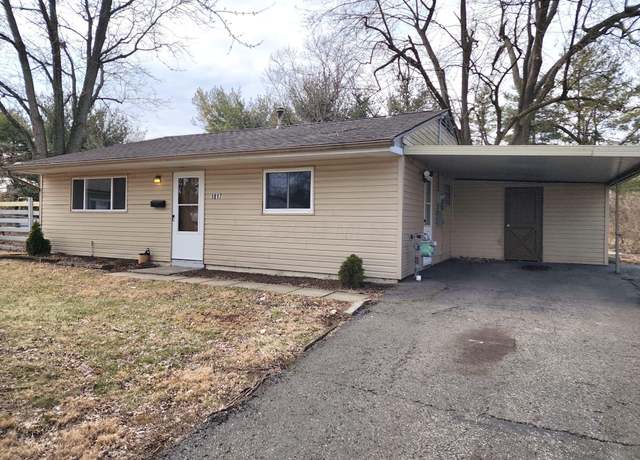 Property at 1817 Alcoy Dr, Columbus, OH 43227, 3 beds, 1 bath