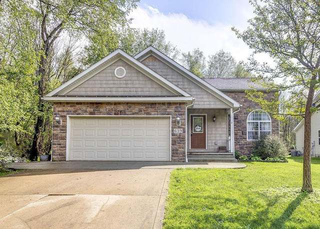 Property at 639 Crestrose Dr, Howard, OH 43028, 3 beds, 2.5 baths
