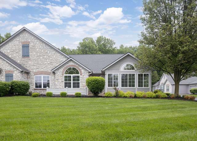 Property at 6174 Brickside Dr, New Albany, OH 43054, 2 beds, 2 baths