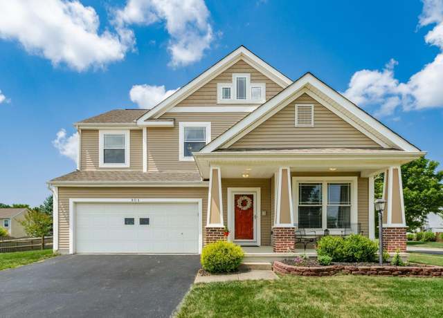 Property at 901 Fresno St, Pickerington, OH 43147, 4 beds, 2.5 baths