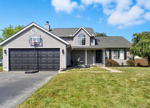 Property at 4008 Thompson Ave, Grove City, OH 43123, 3 beds, 2.5 baths