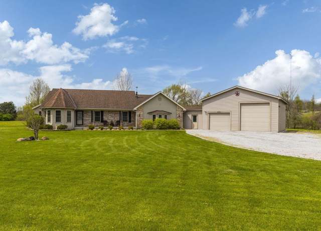 Property at 6701 Perry Rd, Centerburg, OH 43011, 4 beds, 2 baths