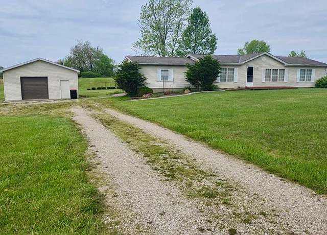 Property at 7875 Green Mill Rd, Johnstown, OH 43031, 3 beds, 2 baths