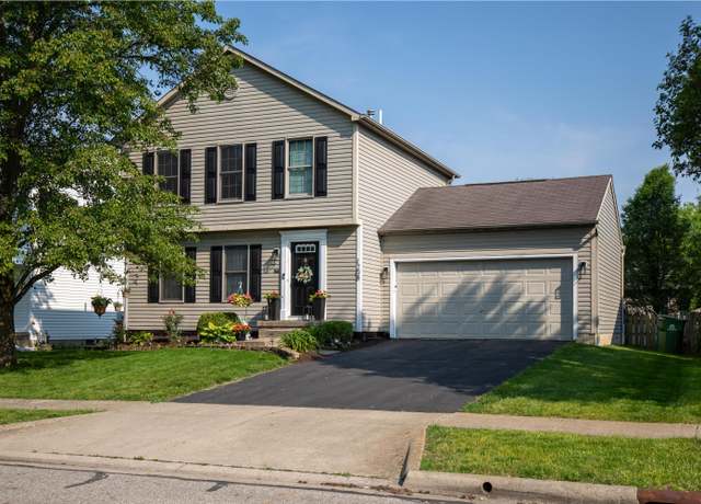 Property at 1208 Nutmeg Dr, Marysville, OH 43040, 3 beds, 1.5 baths