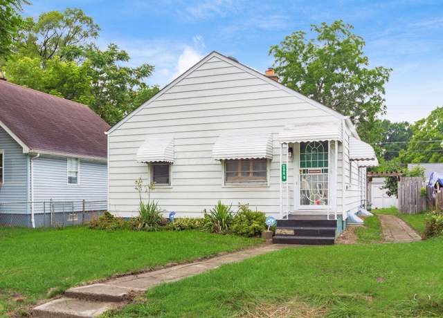 Property at 2969 Grasmere Ave, Columbus, OH 43224, 2 beds, 1 bath