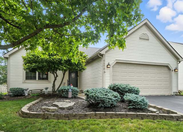 Property at 4598 Tylar Chase, Grove City, OH 43123, 3 beds, 2 baths
