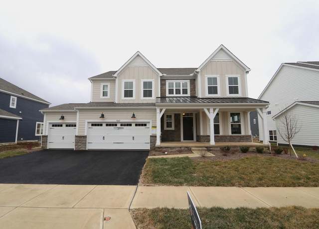 Property at 7047 Gorden Dr, Dublin, OH 43016, 4 beds, 3.5 baths