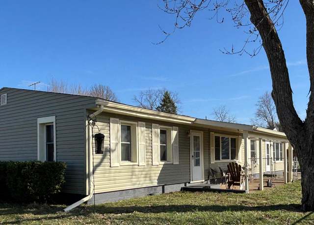 Property at 59 North St, Buckeye Lake, OH 43008, 3 beds, 1 bath