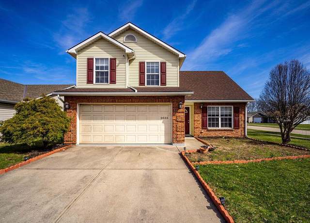 Property at 2033 Jackson Ln, Middletown, OH 45044, 4 beds, 2.5 baths