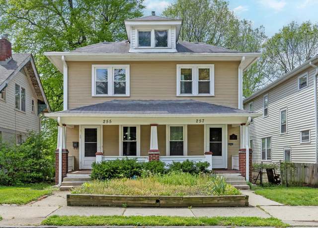 Property at 255-257 W Lakeview Ave, Columbus, OH 43202, 4 beds