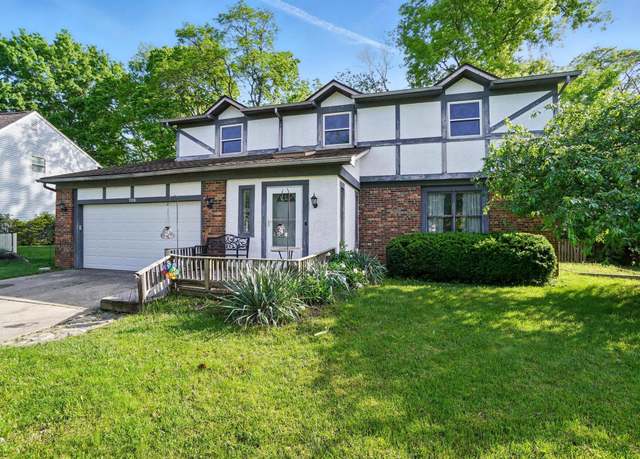 Property at 106 Nicole Dr, Westerville, OH 43081, 4 beds, 2.5 baths