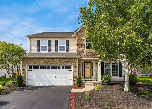 Property at 110 Stirling Way, Etna, OH 43062, 4 beds, 2.5 baths