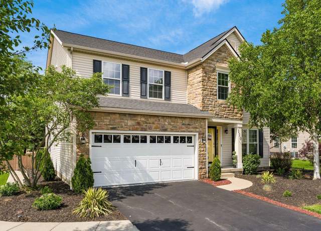 Property at 110 Stirling Way, Etna, OH 43062, 4 beds, 2.5 baths