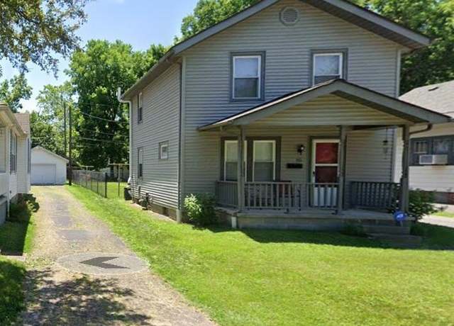 Property at 85 Landers Ave, Columbus, OH 43207, 2 beds, 1 bath