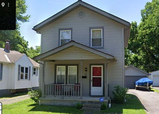 Property at 85 Landers Ave, Columbus, OH 43207, 2 beds, 1 bath