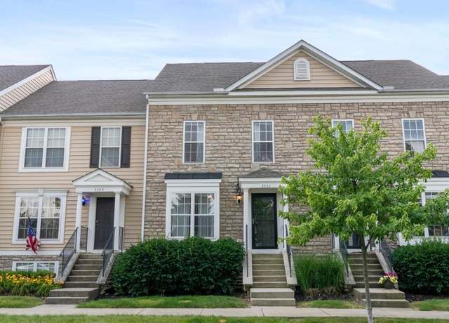 Property at 5551 Crystal Falls St, Dublin, OH 43016, 2 beds, 2.5 baths