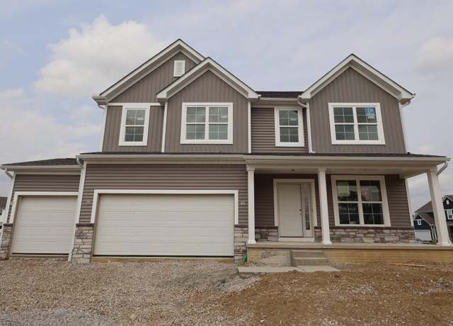 Property at 2763 Charlotte Way, Delaware, OH 43015, 4 beds, 2.5 baths