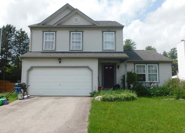 Property at 1587 Rebecca Dr, Marysville, OH 43040, 3 beds, 2.5 baths